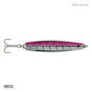 SAMAKI VORTEX IRON [Co:PINK WHITE Sz:25G]