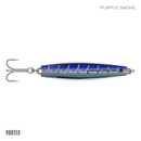 SAMAKI VORTEX IRON [Co:PURPLE SMOKE Sz:25G]