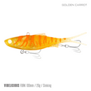SAMAKI VIBELICIOUS FORK 100MM [Co:GOLDEN CARROT]