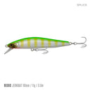 SAMAKI REDIC JERKBAIT SF90 [Co:SPLICE]