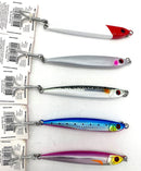 SAMAKI FLASH V2 [Co:BLUE PINK SILVER Sz:20G]