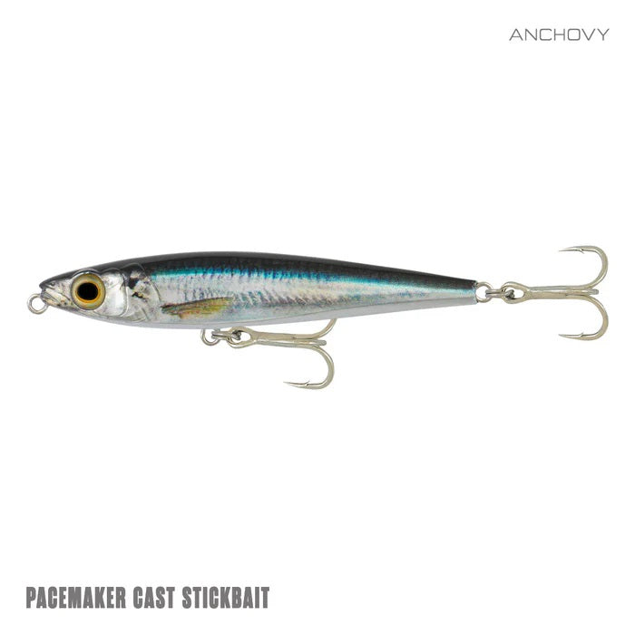 SAMAKI PACEMAKER CAST STICKBAIT 105 [Co:ANCHOVY]