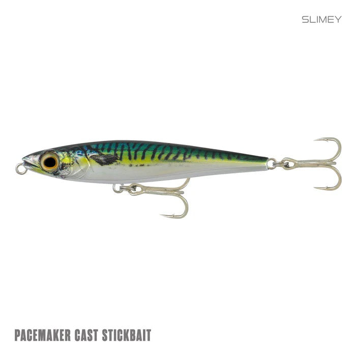 SAMAKI PACEMAKER CAST STICKBAIT 105 [Co:SLIMEY]