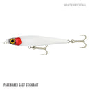 SAMAKI PACEMAKER CAST STICKBAIT 105 [Co:WHITE RED HEAD]