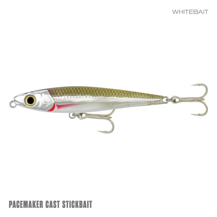 SAMAKI PACEMAKER CAST STICKBAIT 105 [Co:WHITEBAIT]