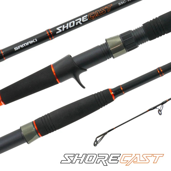 SAMAKI SHORE CAST [T:SSC-962SH]