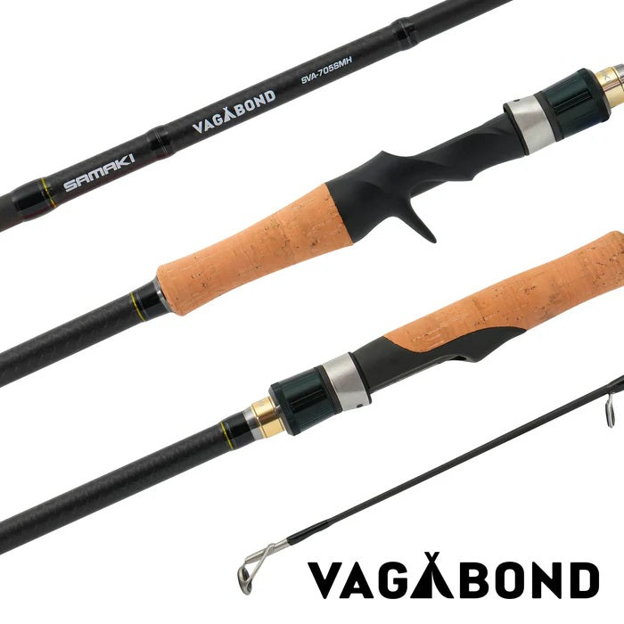 SAMAKI VAGABOND TRAVEL [Sz:SVA-705SL]
