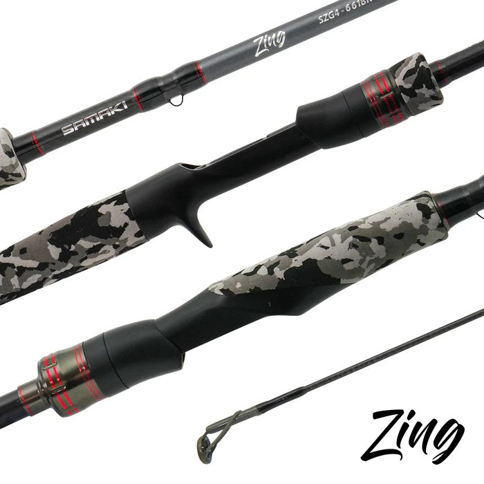 SAMAKI ZING G4 [T:802EL]