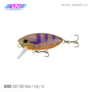 SAMAKI REDIC FOOTBALL BUG SF40 [Co:PEARL SHRIMP UV]