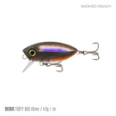 SAMAKI REDIC FOOTBALL BUG SF40 [Co:SMOKED ROACH]
