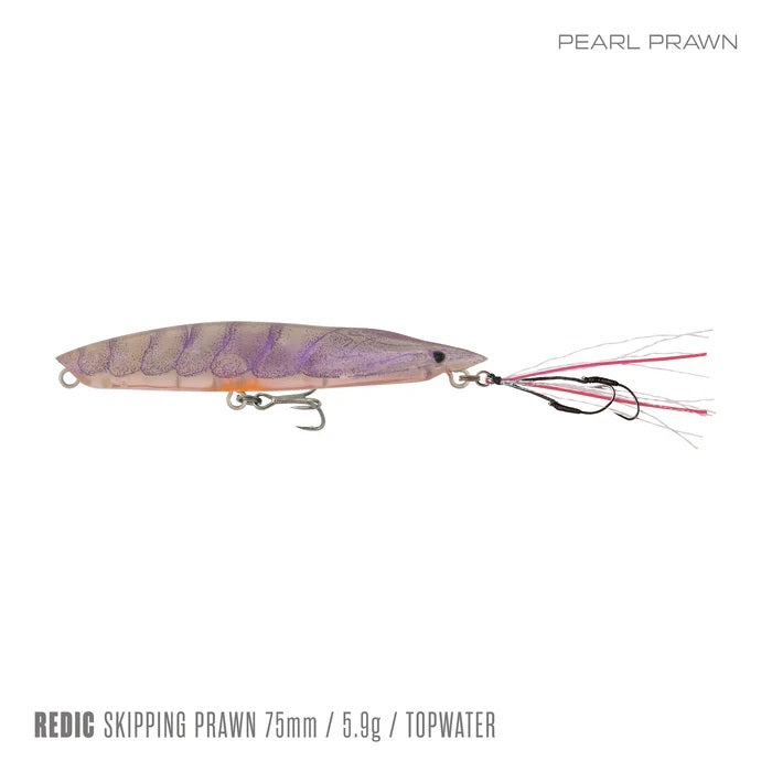 SAMAKI SKIPPING PRAWN 75 [Co:PEARL PRAWN]