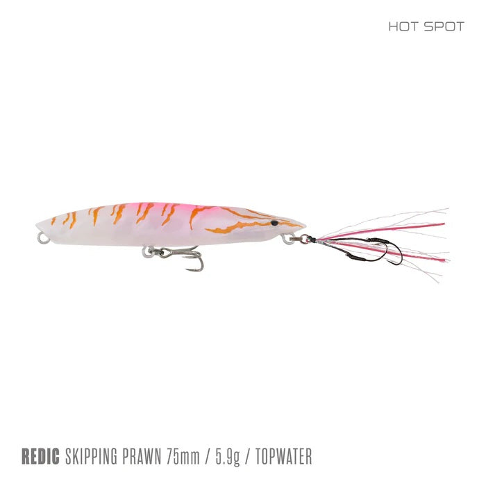 SAMAKI SKIPPING PRAWN 75 [Co:HOT SPOT]