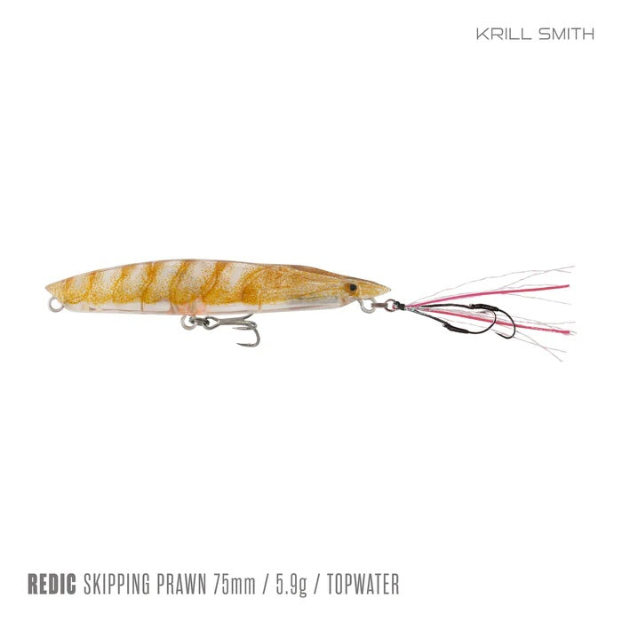 SAMAKI SKIPPING PRAWN 75 [Co:KRILL SMITH]