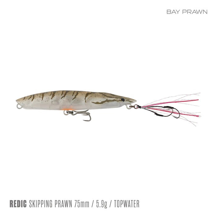 SAMAKI SKIPPING PRAWN 75 [Co:BAY PRAWN]