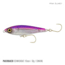 SAMAKI PACEMAKER SCHMICKBAIT 115MM [Co:PINK SLIMY]