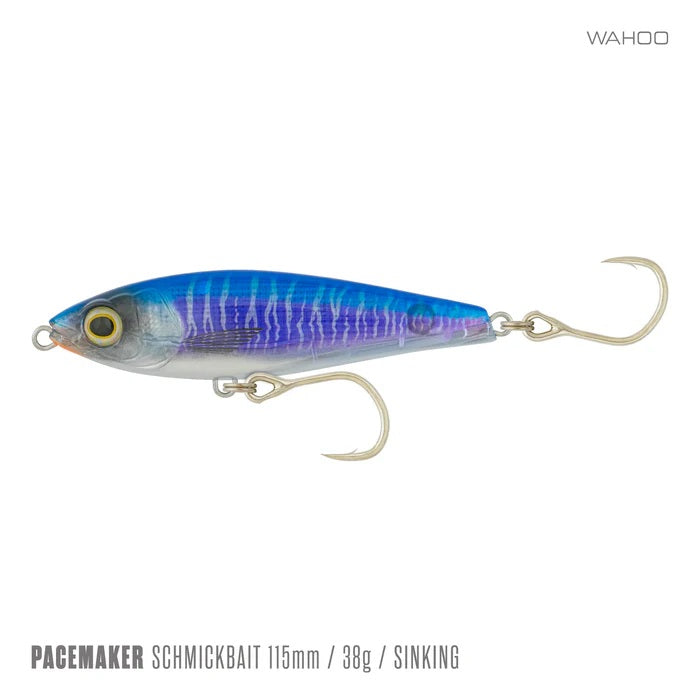 SAMAKI PACEMAKER SCHMICKBAIT 115MM [Co:WAHOO]