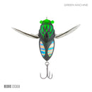 SAMAKI REDIC CICADA 50 [Co:GREEN MACHINE]