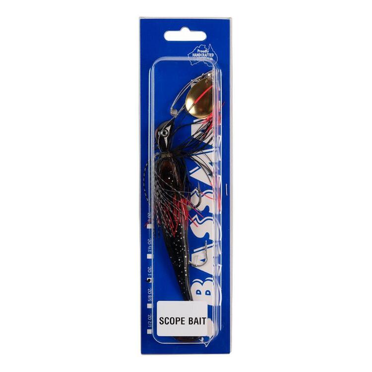 BASSMAN SCOPE BAIT 1OZ [Co:14]