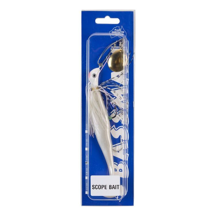 BASSMAN SCOPE BAIT 1OZ [Co:18]