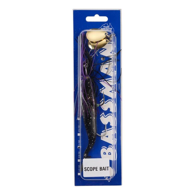 BASSMAN SCOPE BAIT 1OZ [Co:19]