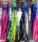 FATBOY LURES Viper 8" [Co:BLUEBAIT]