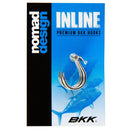 NOMAD INLINE HOOKS [Sz:2/0]
