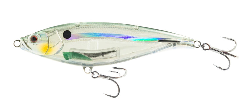 NOMAD MADSCAD 95MM [Co:HOLO GHOST SHAD]