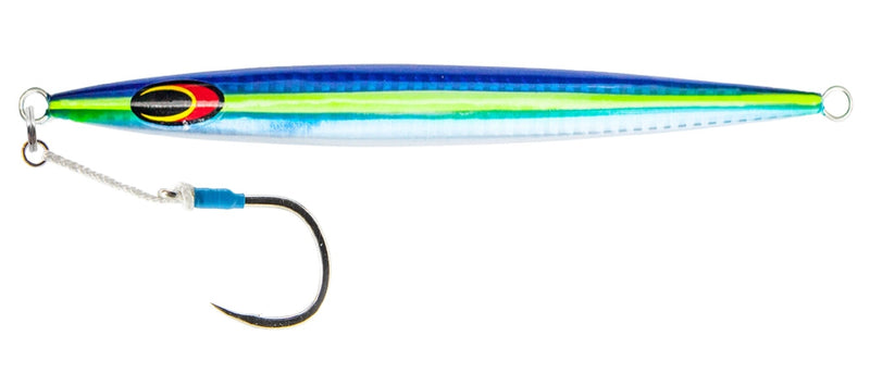 NOMAD THE STREAKER JIG [Co:FUSILIER Sz:200g]