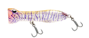 NOMAD CHUG NORRIS 50MM FLOATING POPPER [Co:HOLO PURPLE SHRIMP]