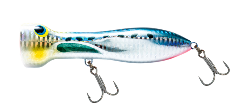 NOMAD CHUG NORRIS 50MM FLOATING POPPER [Co:SARDINE]