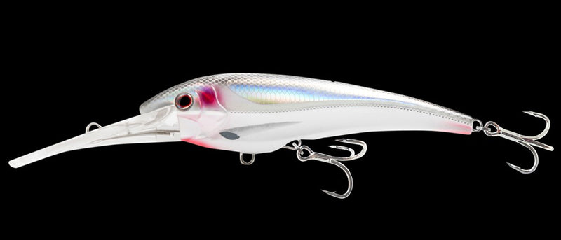 NOMAD DTX MINNOW FLOATING 100 [Co:BLEEDING MULLET]