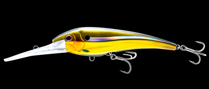 NOMAD DTX MINNOW FLOATING 100 [Co:GOLD BUSTER]