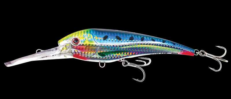 NOMAD DTX MINNOW FLOATING 100 [Co:SARDINE]