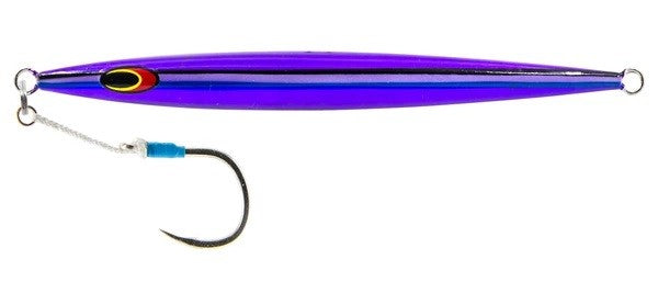 NOMAD THE STREAKER JIG [Co:PURPLE FUSILIER Sz:200g]