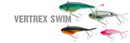 NOMAD VERTREX SWIM VIBE 150MM [Co:BLEEDING MULLET]