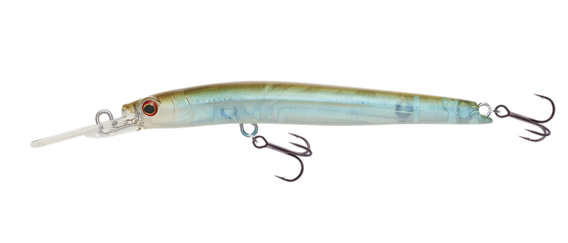 NOMAD DESIGN STYX MINNOW 70 [Co:AQUA GHOST]