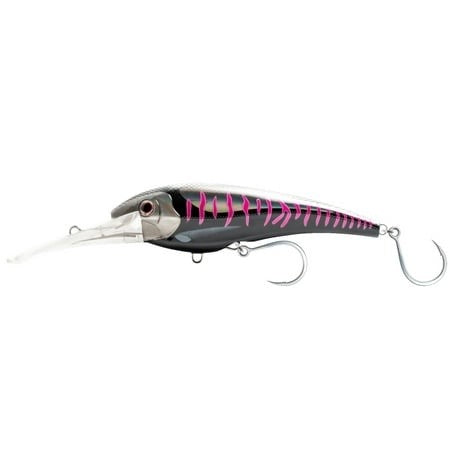 NOMAD DTX MINNOW 200 HEAVY DUTY [Co:BLACK PINK MACKEREL]