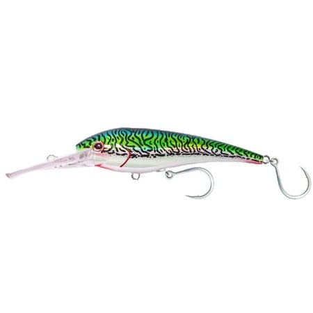 NOMAD DTX MINNOW 200 HEAVY DUTY [Co:SILVER GREEN MACKEREL]