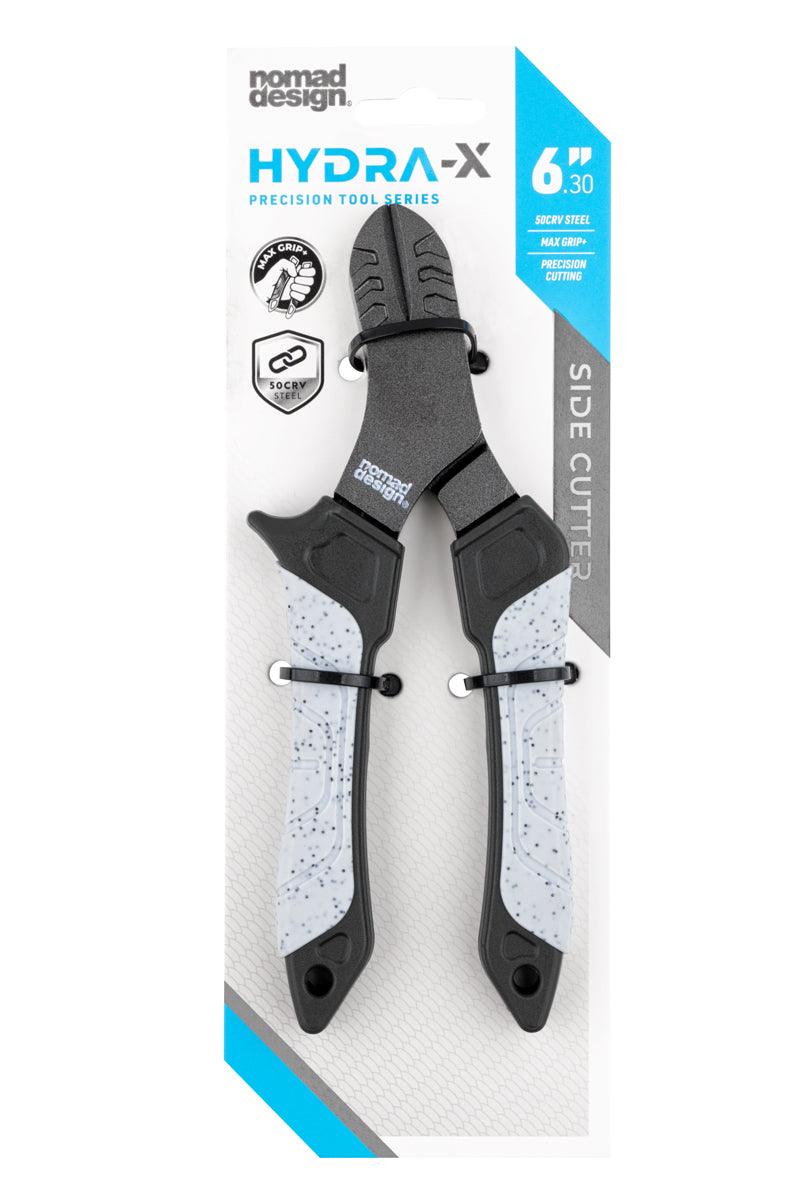NOMAD DESIGN HYDRA-X SERIES 6" SIDE CUTTERS