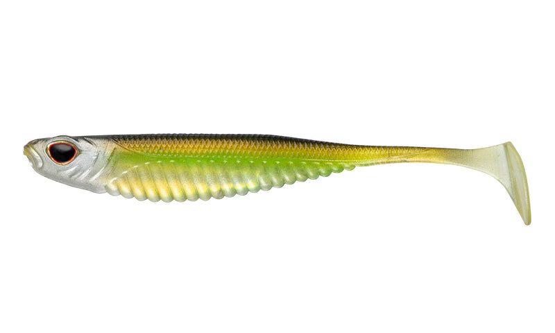 NOMAD DESIGN LIVE OPS MIRAGE-X SPECTRE MINNOW 3.25" [Co:NATUTRAL SHAD]