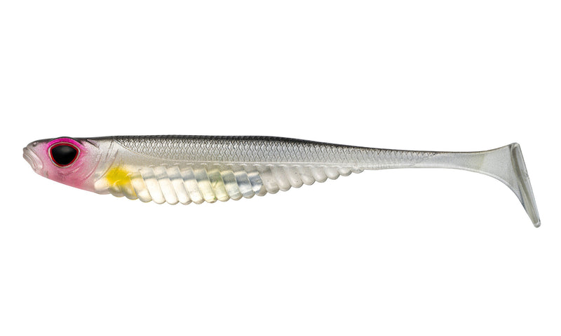 NOMAD DESIGN LIVE OPS MIRAGE-X SPECTRE MINNOW 3.25" [Co:SILVER SHAD]