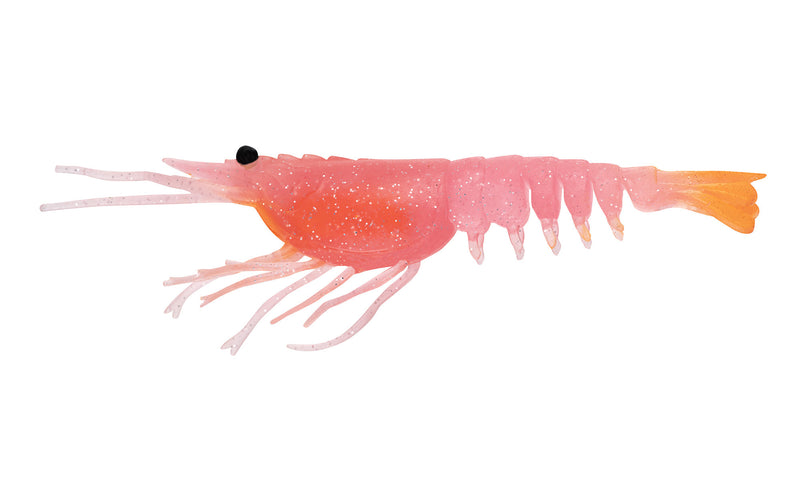 NOMAD DESIGN LIVE OPS SWITCHER SHRIMP [Co:PINK SWAGGER Sz:2.3"]