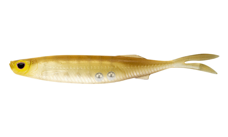 NOMAD DESIGN LIVE OPS ADJUSTA-BALL FALLOUT 5" [Co:GOLDEN SHAD]