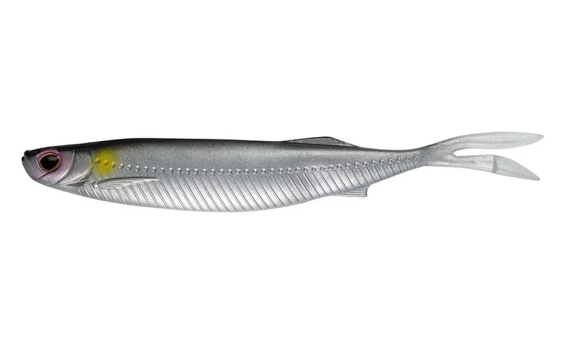 NOMAD DESIGN LIVE OPS ADJUSTA-BALL FALLOUT 5" [Co:SILVER SHAD]