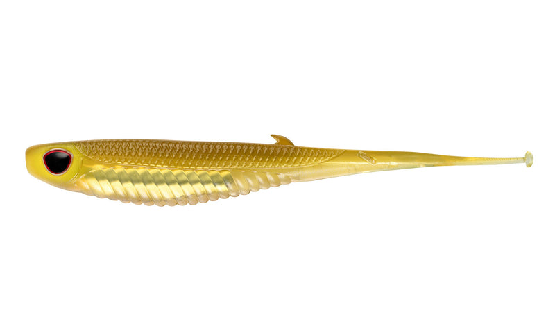 NOMAD DESIGN LIVE OPS MIRAGE-X WINGMAN [Co:GOLD SHAD Sz:3.75"]