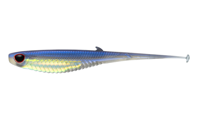 NOMAD DESIGN LIVE OPS MIRAGE-X WINGMAN [Co:BLUE BACK HERRING Sz:3.75"]