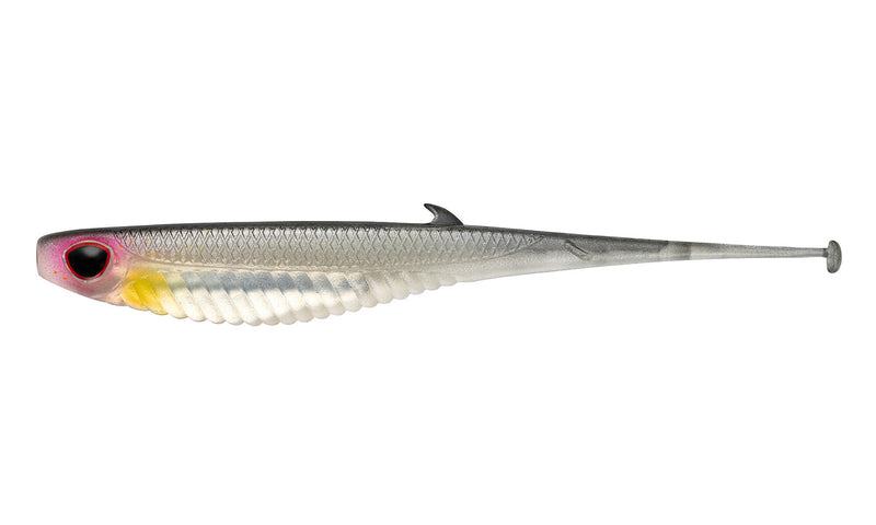 NOMAD DESIGN LIVE OPS MIRAGE-X WINGMAN [Co:SILVER SHAD Sz:5.25"]