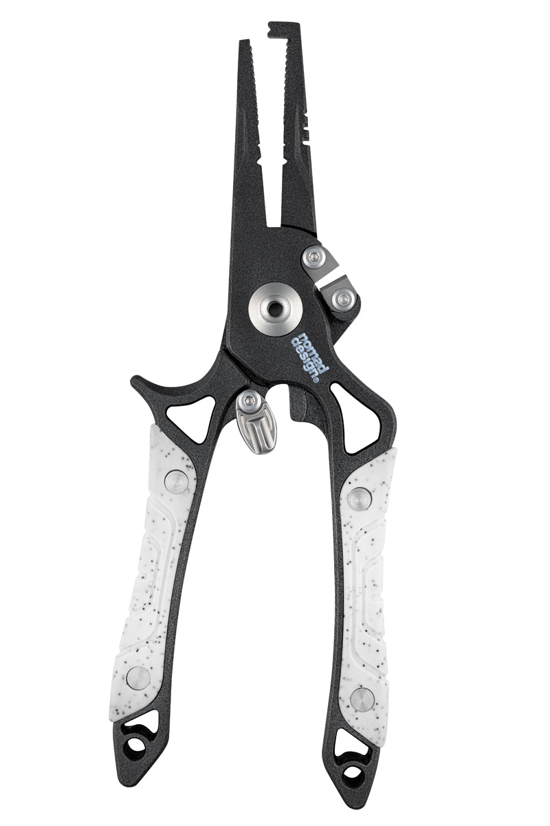 NOMAD DESIGN HYDRA-X SERIES 8" SPLIT RING PLIERS