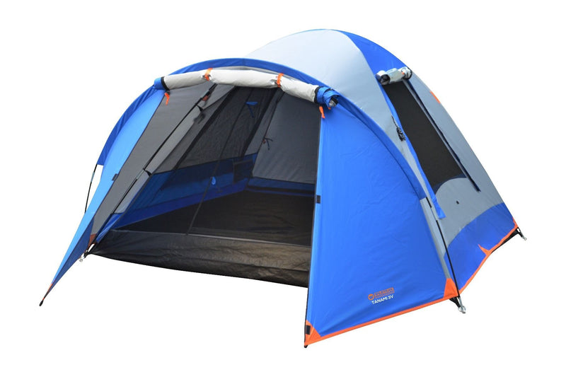 WILDTRAK TANAMI 3V DOME TENT