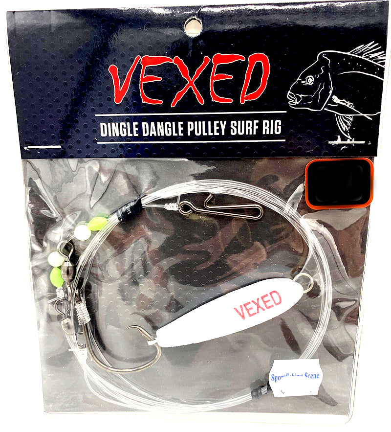 VEXED DINGLE DANGLE PULLEY SURF RIG [Sz:6/0]